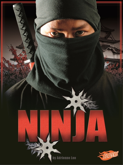 Title details for Ninja by Cynthia Martin - Available